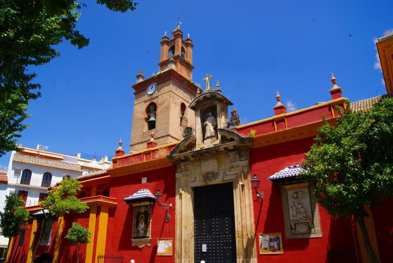 Moderno Apartamento En Casco Historico Apartment Seville Exterior photo